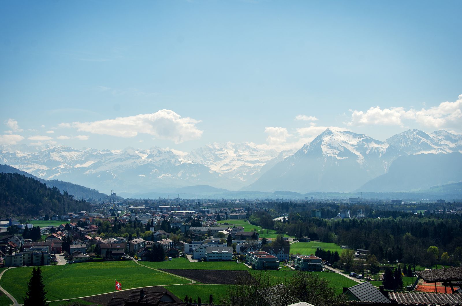 Gemeinde Heimberg Willkommen Gemeindeverwaltung Heimberg